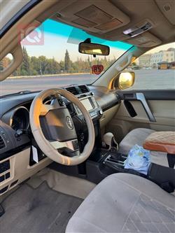 تۆیۆتا لاندكروزر پرادۆ